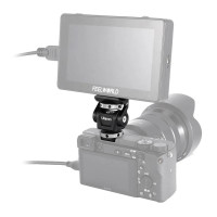 Адаптер кронштейн Ulanzi monitar ball head (UV-2407 U150)
