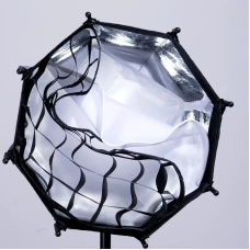 Софтбокс Ulanzi AS-D30 Octagonal Softbox, 30cm, Mini Bowens Mount and Grid (UV-L083GBB1 AS-D30)