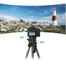 Штатив UGREEN LP661 Professional Tripod for Phone & Camera(UGR-15187)