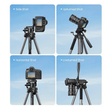 Штатив UGREEN LP661 Professional Tripod for Phone & Camera(UGR-15187)
