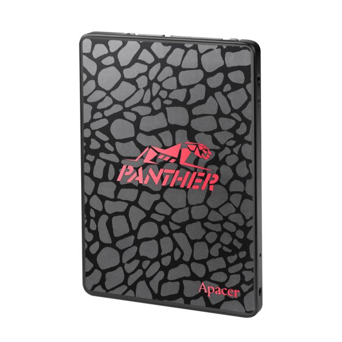 Накопичувач SSD Apacer AS350 256GB 2.5" 7mm SATAIII Standard