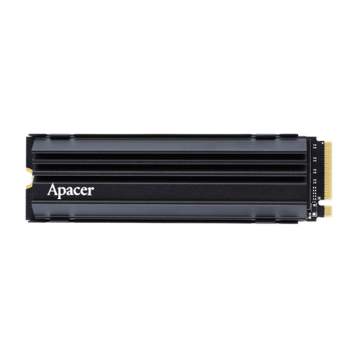 Накопичувач SSD M.2 Apacer AS2280Q4U 512GB 2280 PCIe 4.0x4 NVMe 3D Nand Read/Write: 7000/3000 MB/sec