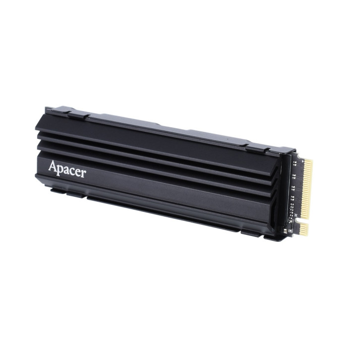 Накопичувач SSD M.2 Apacer AS2280Q4U 512GB 2280 PCIe 4.0x4 NVMe 3D Nand Read/Write: 7000/3000 MB/sec