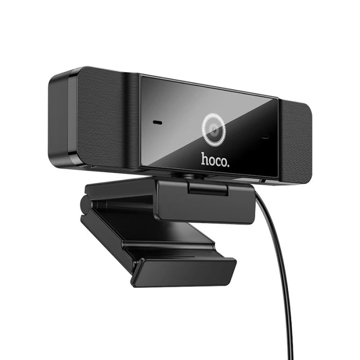 ВЕБ-камера HOCO D100 Computer camera Black