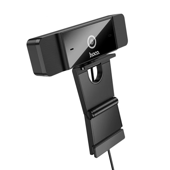 ВЕБ-камера HOCO D100 Computer camera Black