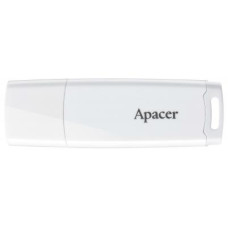 Флеш-накопичувач Apacer USB 2.0 AH336 64Gb White