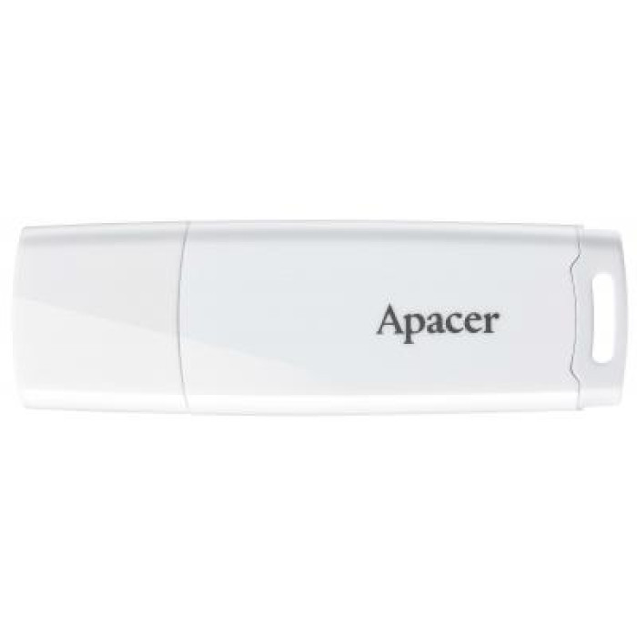 Флеш-накопичувач Apacer USB 2.0 AH336 64Gb White