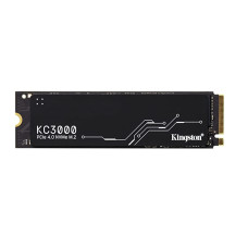 Накопичувач SSD M.2 Kingston KC3000 1024GB NVMe 2280 PCIe 4.0 x4 3D NAND TLC