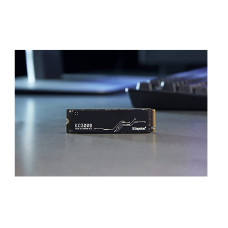 Накопичувач SSD M.2 Kingston KC3000 1024GB NVMe 2280 PCIe 4.0 x4 3D NAND TLC