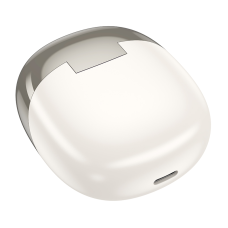 Бездротові навушники TWS HOCO EQ11 Pacifico true wireless BT headset Milky white