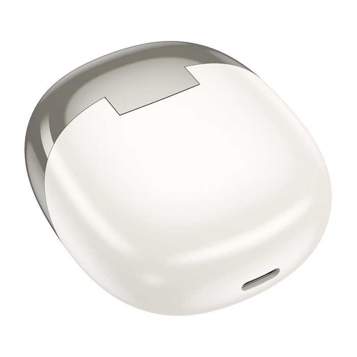 Бездротові навушники TWS HOCO EQ11 Pacifico true wireless BT headset Milky white