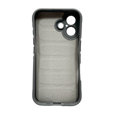 Чохол для смартфона Cosmic Magic Shield for Apple iPhone 16 Grey Smoke