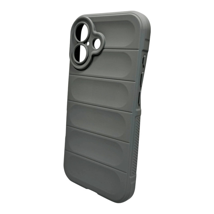 Чохол для смартфона Cosmic Magic Shield for Apple iPhone 16 Grey Smoke