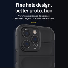 Чохол для смартфона Cosmic Magic Shield for Apple iPhone 15 Pro Max Grey Smoke