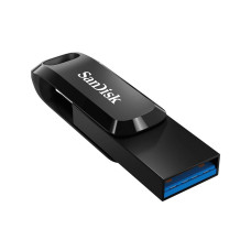 Флеш-накопичувач SanDisk USB 3.1 Ultra Dual Go Type-C 512Gb (150 Mb/s)
