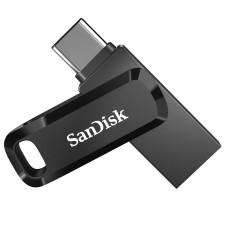 Флеш-накопичувач SanDisk USB 3.1 Ultra Dual Go Type-C 512Gb (150 Mb/s)
