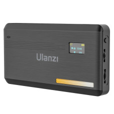 Відеосвітло Ulanzi VL200 Bi-color Led Light 8W Black (2481 VL200)