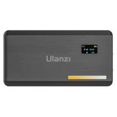 Відеосвітло Ulanzi VL200 Bi-color Led Light 8W Black (2481 VL200)