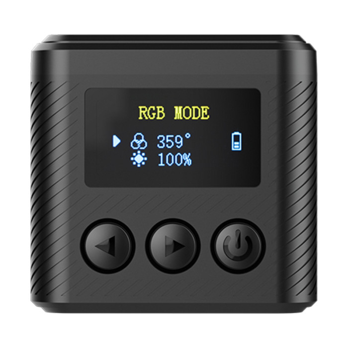 Відеосвітло Ulanzi Vijim L2 RGB COB VEDIO LIGHT, 4W (UV-2878 L2 RGB)