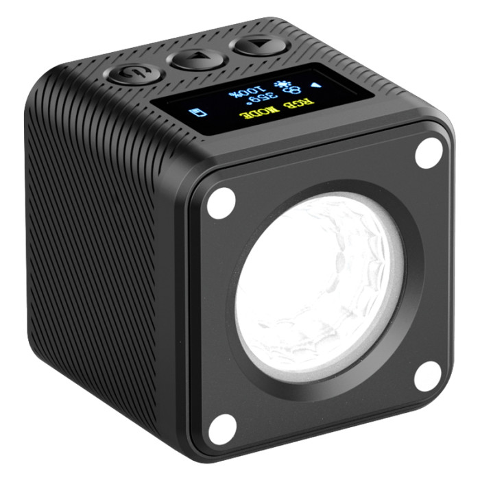 Відеосвітло Ulanzi Vijim L2 RGB COB VEDIO LIGHT, 4W (UV-2878 L2 RGB)