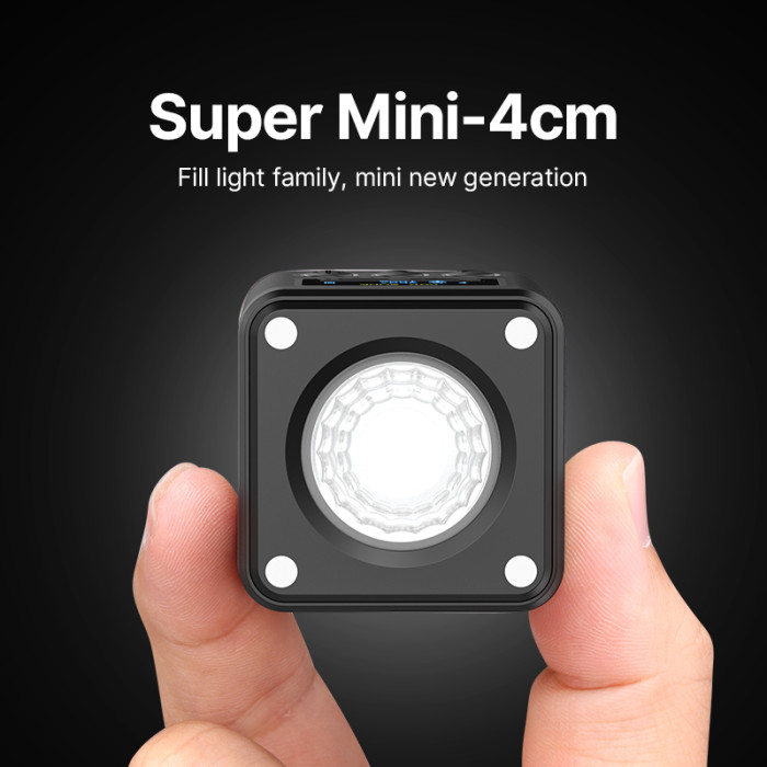 Відеосвітло Ulanzi Vijim L2 RGB COB VEDIO LIGHT, 4W (UV-2878 L2 RGB)