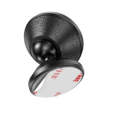 Автотримач для телефона HOCO CA79 Ligue central console magnetic car holder Black