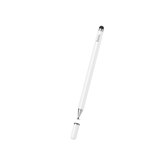 Стилус HOCO GM103 Fluent series universal capacitive pen White