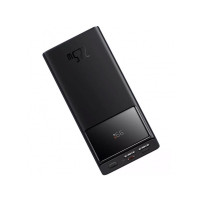 Зовнішній акумулятор Baseus Star-Lord Digital Display Fast Charge Power Bank 20000mAh 22.5W Black