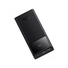 Зовнішній акумулятор Baseus Star-Lord Digital Display Fast Charge Power Bank 20000mAh 22.5W Black