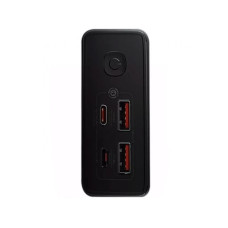 Зовнішній акумулятор Baseus Star-Lord Digital Display Fast Charge Power Bank 20000mAh 22.5W Black