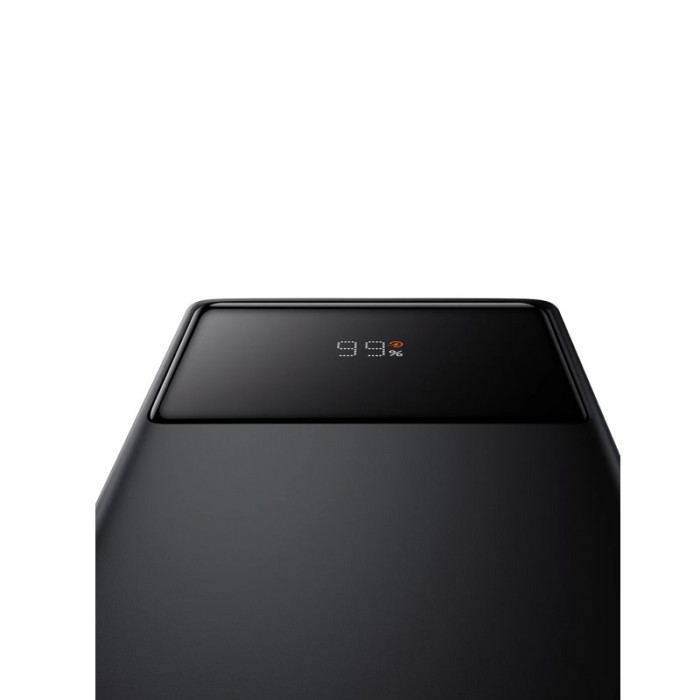 Зовнішній акумулятор Baseus Star-Lord Digital Display Fast Charge Power Bank 20000mAh 22.5W Black