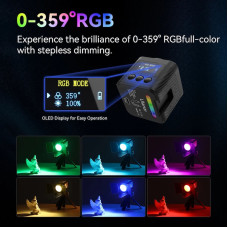Відеосвітло Ulanzi L3 RGB COB Fill Light, 5W (UV-L052GBB1 L3 RGB)