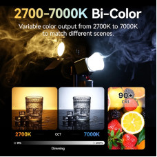 Відеосвітло Ulanzi L3 RGB COB Fill Light, 5W (UV-L052GBB1 L3 RGB)