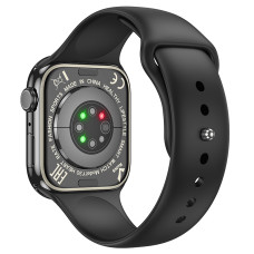 Смарт-годинник HOCO Y30 50mm. 230 mAh. IP67 Smart sports watch(call version) Black