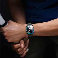Смарт-годинник HOCO Y30 50mm. 230 mAh. IP67 Smart sports watch(call version) Black