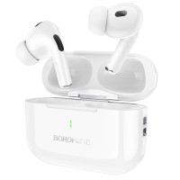 Бездротові навушники TWS BOROFONE BW59 True wireless stereo headset White
