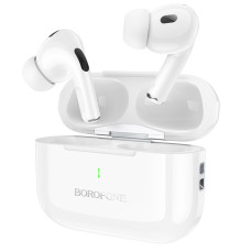 Бездротові навушники TWS BOROFONE BW59 True wireless stereo headset White