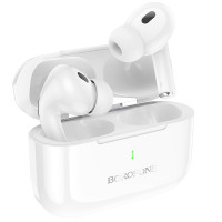 Бездротові навушники TWS BOROFONE BW59 True wireless stereo headset White