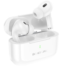 Бездротові навушники TWS BOROFONE BW59 True wireless stereo headset White