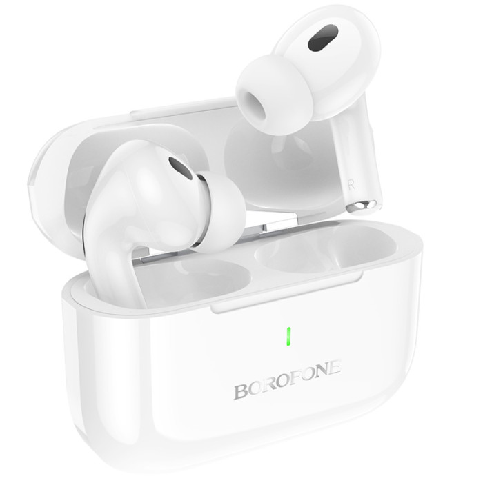 Бездротові навушники TWS BOROFONE BW59 True wireless stereo headset White