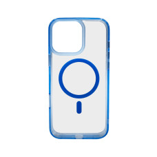 Чохол для смартфона Cosmic Acrilyc Colorful Mag for Apple iPhone 14 Pro Light Blue