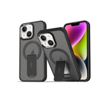 Cosmic Magnetic Stand
