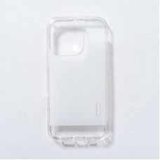 Чохол Spigen AAA Matt Clear for Apple iPhone 11 Pro Max Transparent