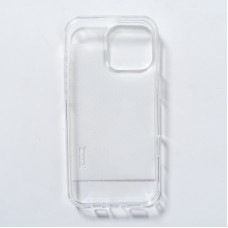 Чохол Spigen AAA Matt Clear for Apple iPhone 11 Pro Max Transparent