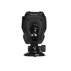 Автотримач для телефона HOCO CA31 cool run suction cup car holder Black
