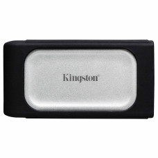 Портативний SSD Kingston XS2000 2TB USB 3.2 Gen2 (2x2) Type-C IP55 3D NAND