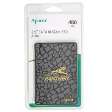 Накопичувач SSD Apacer AS340 480GB 2.5" 7mm SATAIII Standard