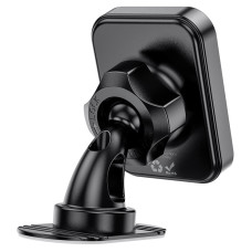 Автотримач для телефона HOCO H33 Cheetah magnetic car holder(center console) Black