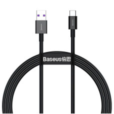 Кабель Baseus Superior Series USB to Type-C 66W 2m Black