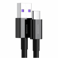 Кабель Baseus Superior Series USB to Type-C 66W 2m Black